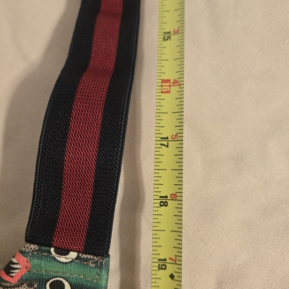 Gucci Mini Bag with Green and Yellow Accents - Picture 11 of 11